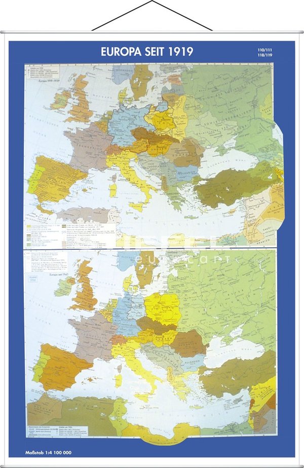 Europa seit 1919