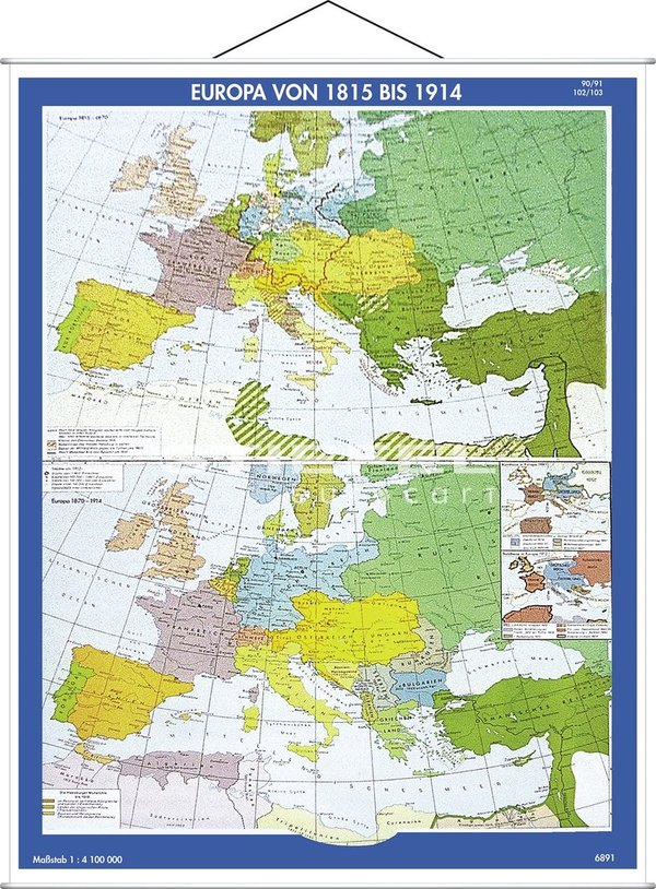 Europa von 1815 bis 1914